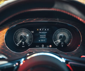 Bentley Bentayga S