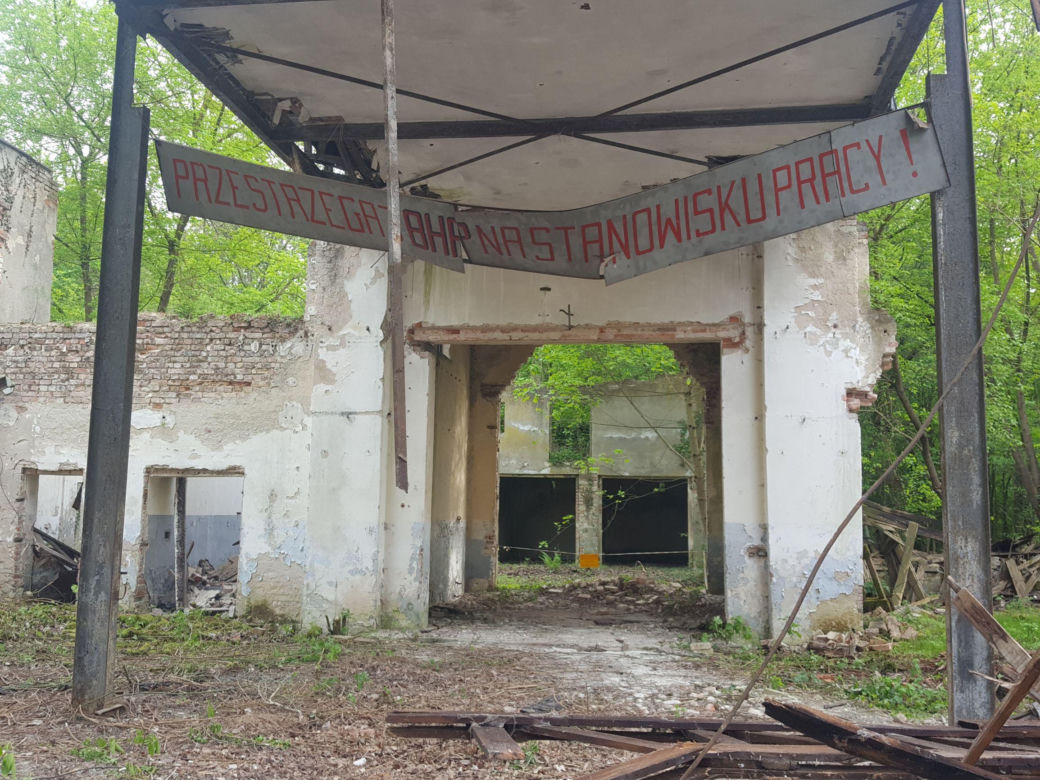 W maju ruszaja z dachem! W przyszłym miesiącu rozpoczną się pierwsze prace związane z odbudową pałacu w Bełczu Wielkim