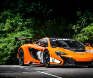 McLaren 650S GT3