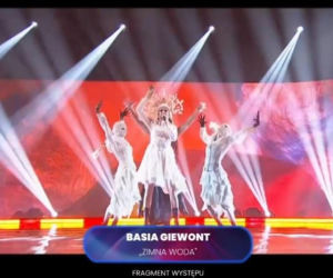 Basia Giewont - Zimna woda