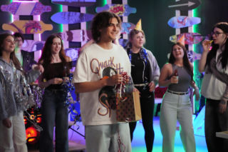 Barwy szczęścia, odc. 3283. Romeo (Jacek Tyszkiewicz)