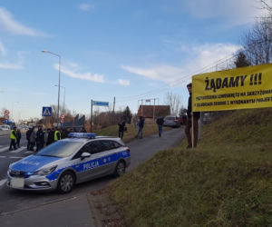Czy my jesteśmy gorszymi ludźmi? Protesty mieszkańców gminy Wierzchosławice