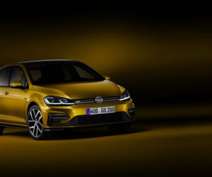 Volkswagen Golf VII facelifting