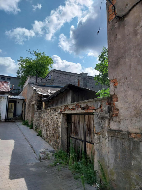 Kamienica Giepardów w Starachowicach