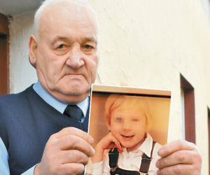 Teraz Julcia zamieszka z nami