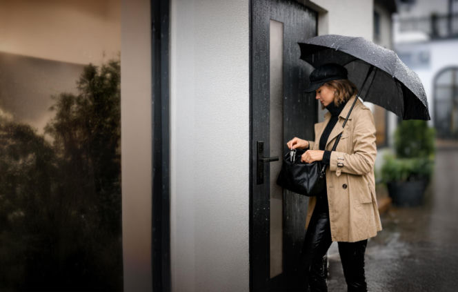 Jak dobrać okna, drzwi i bramę garażową?