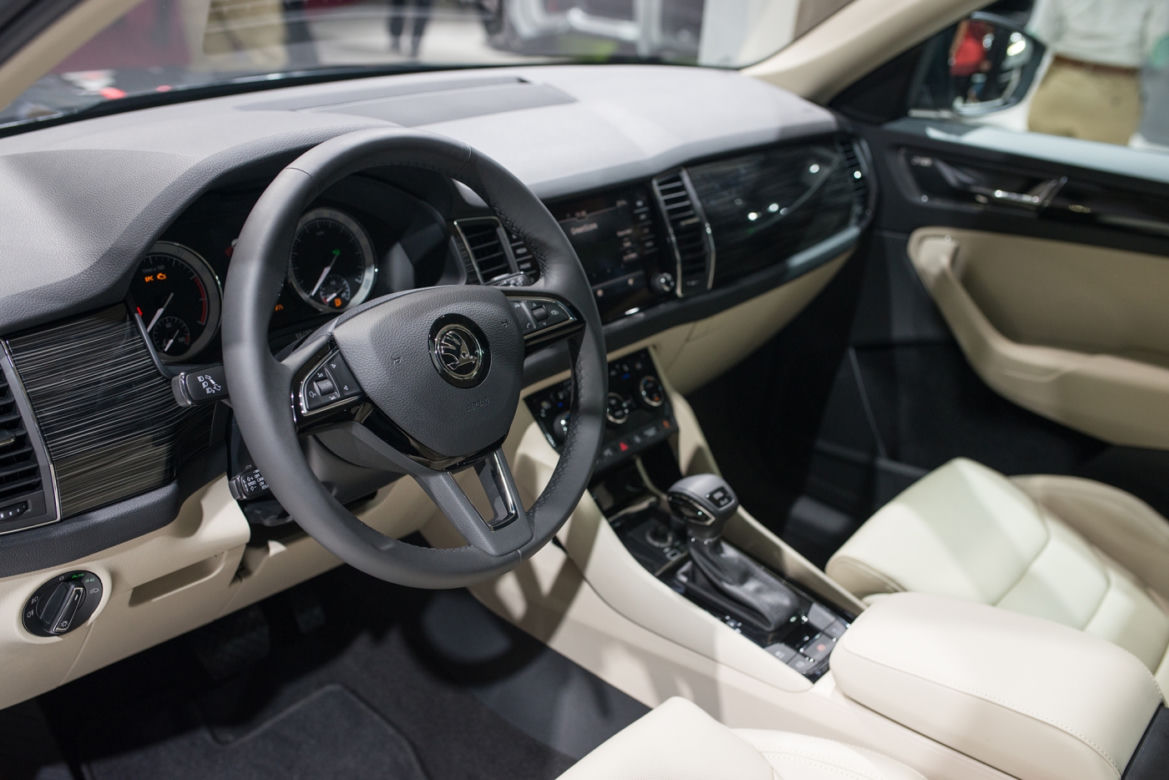 Skoda Kodiaq