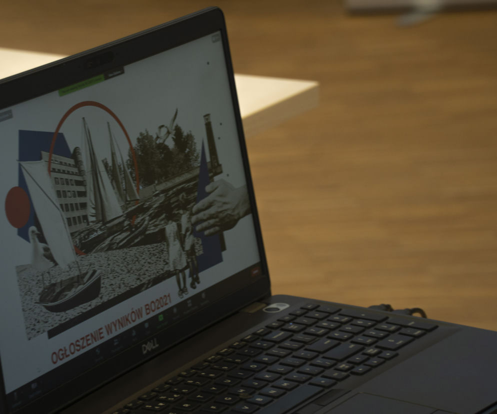 Znamy zwycięskie projektu Budżetu Obywatelskiego Gdynia 2021!