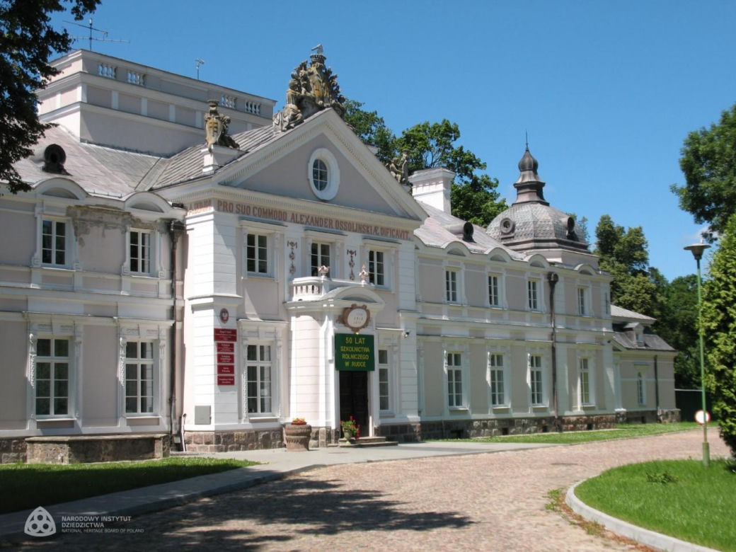 TOP 5 zamków i pałaców w Podlaskiem