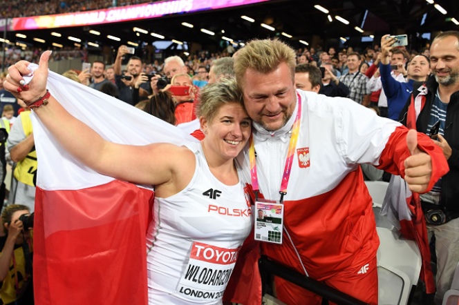 Anita Włodarczyk - złoto na MŚ Londyn 2017! SKRÓT VIDEO