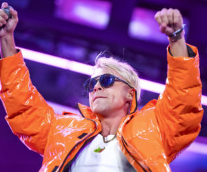 Zaskakujący ruch Skolima. Wystąpi na Sylwestrze Polsatu, mimo iż TVP oferowało mu wyższą stawkę. Zdradził, dlaczego