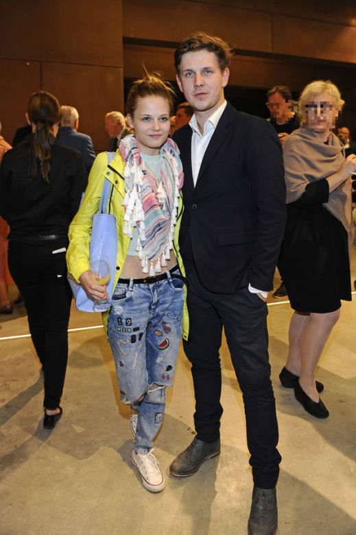 	Katarzyna Sawczuk, Antoni Królikowski