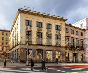 Nowy Świat 15/17 w Warszawie