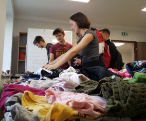 Drugie życie przedmiotów, czyli Wymianka Świąteczna