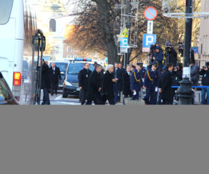 Pogrzeb Józefa Oleksego