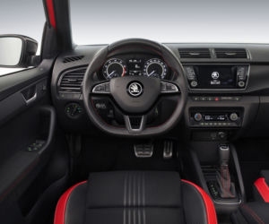 Skoda Fabia Monte Carlo