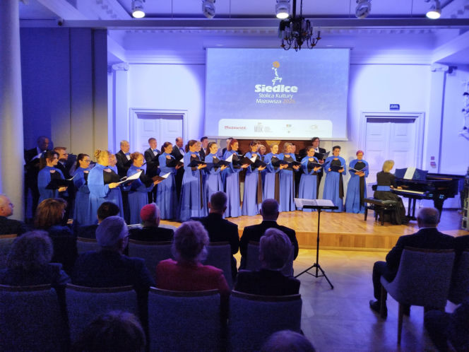 Siedlce Stolicą Kultury Mazowsza