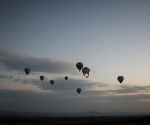 Litwa ogłasza stan wyjątkowy. Dlaczego balony stały się nagle problemem?