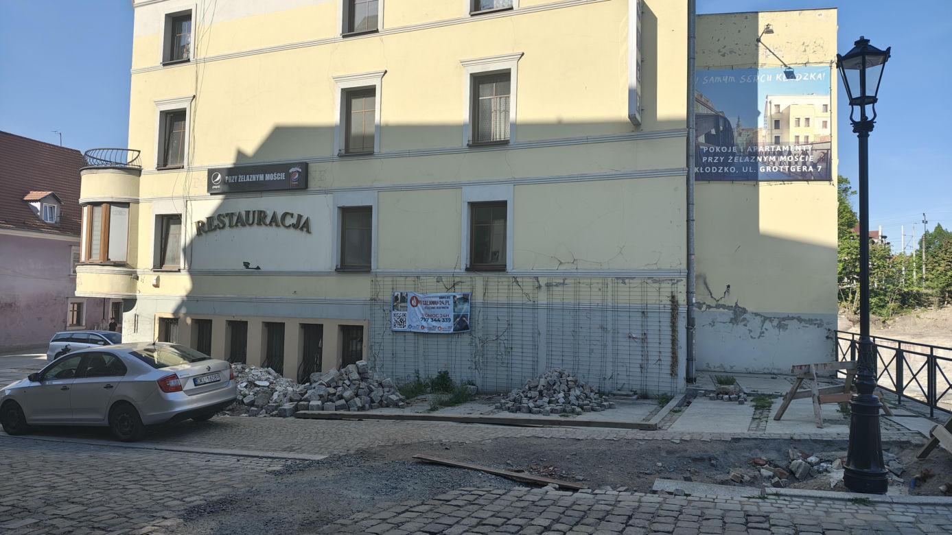 Byliśmy w Kłodzku i Lądku-Zdroju. Tak wyglądają dziś miasta 7 miesięcy po powodzi