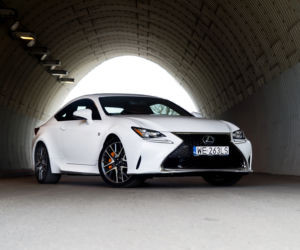 Lexus RC 200t F-Sport