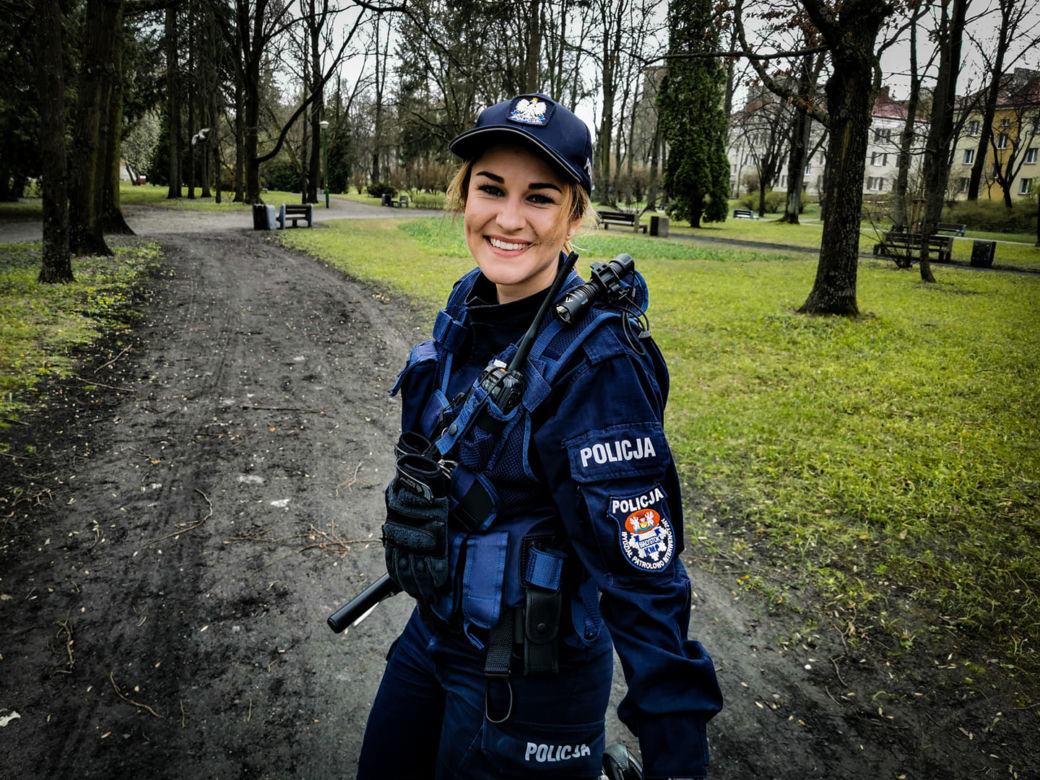 Praca w policji. KWP w Białymstoku rekrutuje