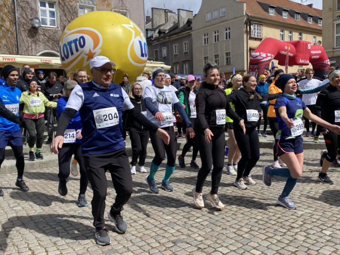 Lotto 23. Bieg Jakubowy cz.1