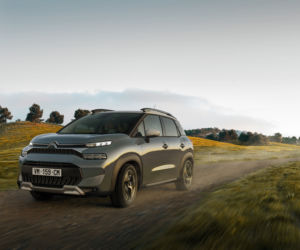 Citroen C3 Aircross po liftingu 2021