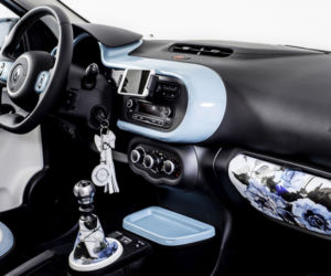 Renault Twingo bizuu