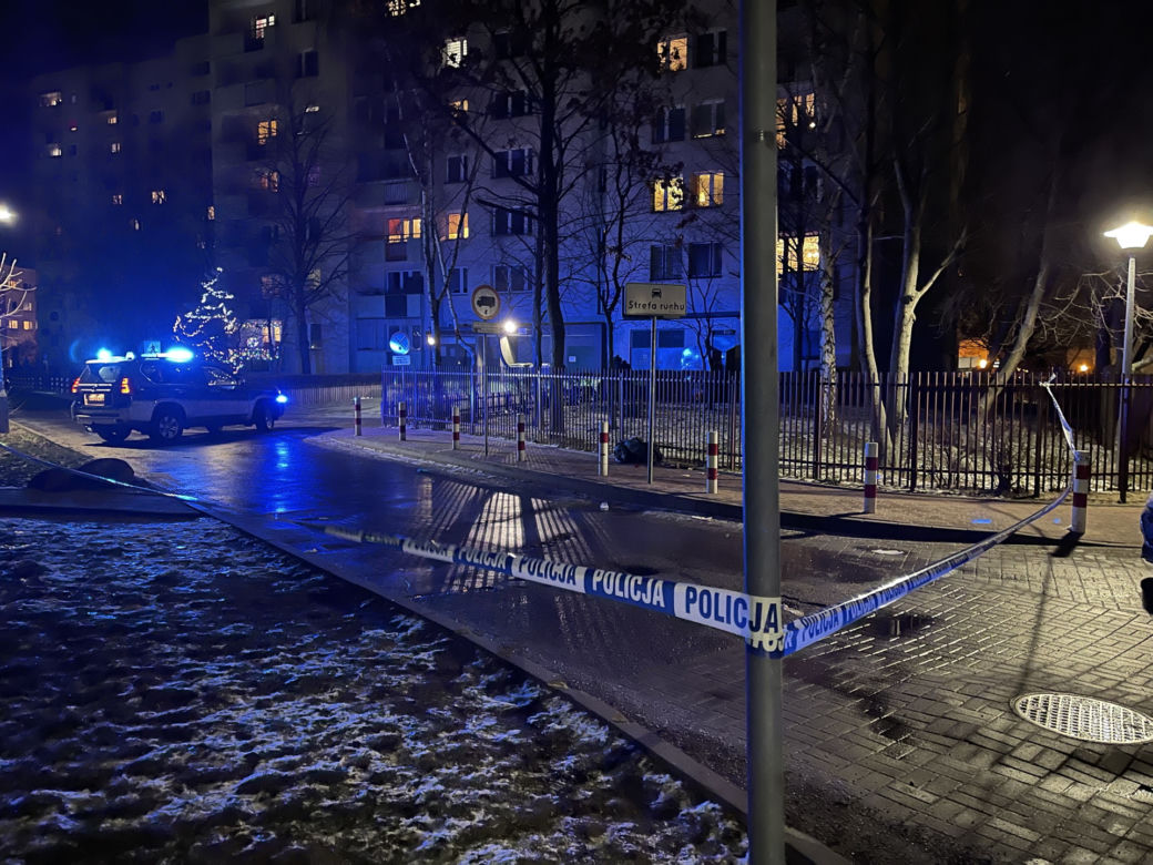 Czy ofiara i napastnik znali się wcześniej? 