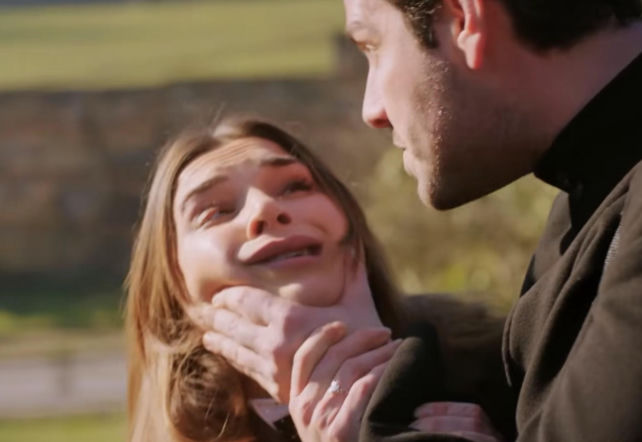 Miłość i nadzieja, odcinek 360: Groźny powrót Leventa. Plan Sili się nie uda! - ZDJĘCIA