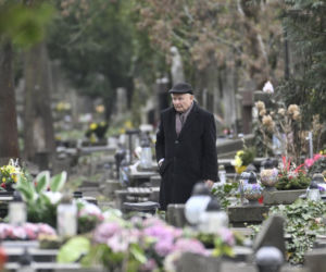 Tak Jarosław Kaczyński spędził Wielką Sobotę