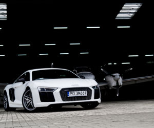 Audi R8 V10 Plus 5.2 FSI S tronic quattro