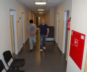 Podejrzany o przestępstwa na tle seksualnym