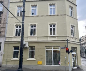 Remont kamienicy w Bytomiu - Fundacja Saint-Gobain i Habitat for Humanity