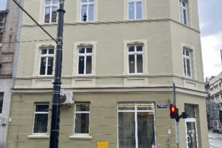 Remont kamienicy w Bytomiu - Fundacja Saint-Gobain i Habitat for Humanity