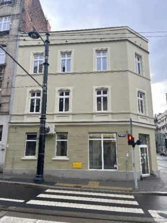 Remont kamienicy w Bytomiu - Fundacja Saint-Gobain i Habitat for Humanity