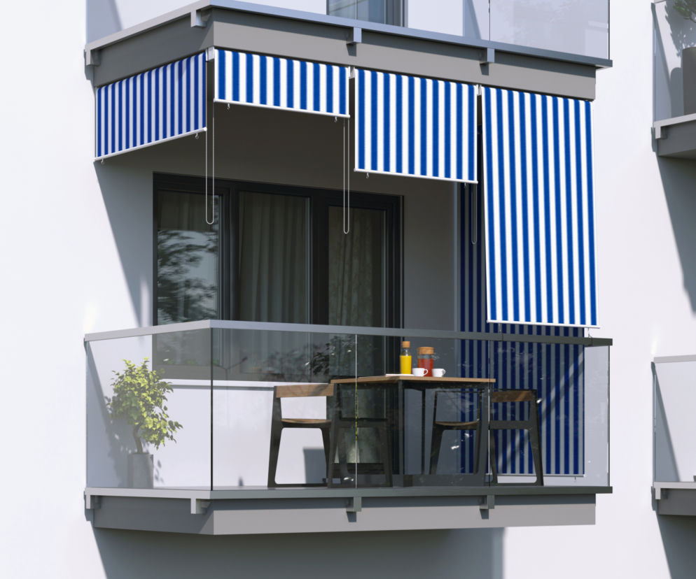 balkon - zdj. ilustracyjne
