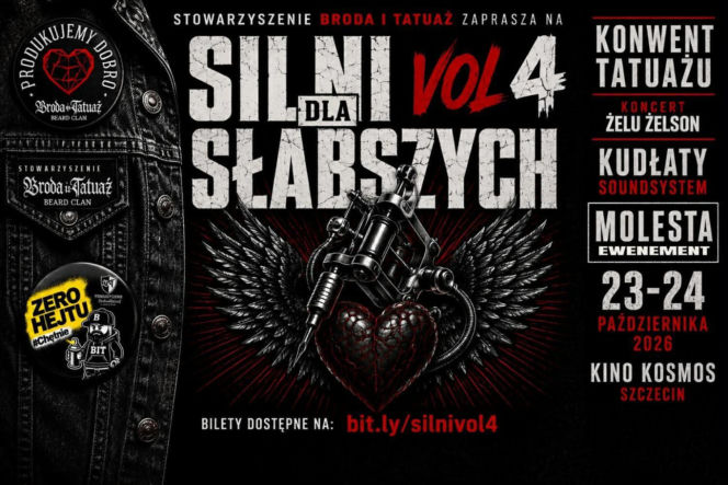 Silni dla Słabszych 4