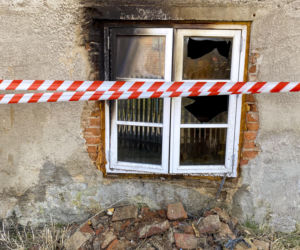 Bohdan uciekł z ognistej pułapki, jego koledzy nie dali rady. Byli bardzo lubiani