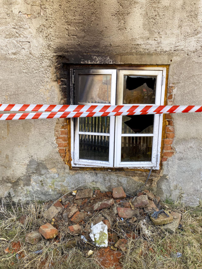 Bohdan uciekł z ognistej pułapki, jego koledzy nie dali rady. "Byli bardzo lubiani"