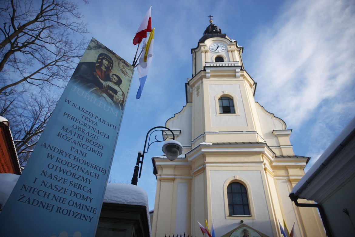 Pogrzeb tragicznie zmarłej 14-letniej Natalki z Andrychowa. Jej śmierć wstrząsnęła Polską