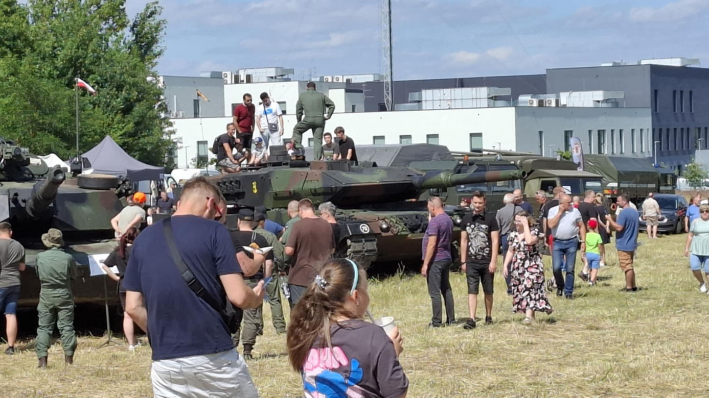 XXIII Piknik Militarny w Kaliszu 