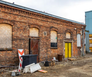 Dawna fabryka Perun w Warszawie