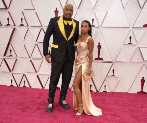 Travon Free i Zaria Simone