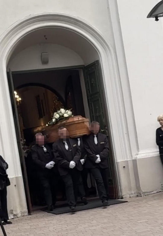 Kuba konał przez prawie cztery miesiące po potwornym ataku. Na pogrzebie padły wzruszające słowa