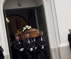 Kuba konał przez prawie cztery miesiące po potwornym ataku. Na pogrzebie padły wzruszające słowa