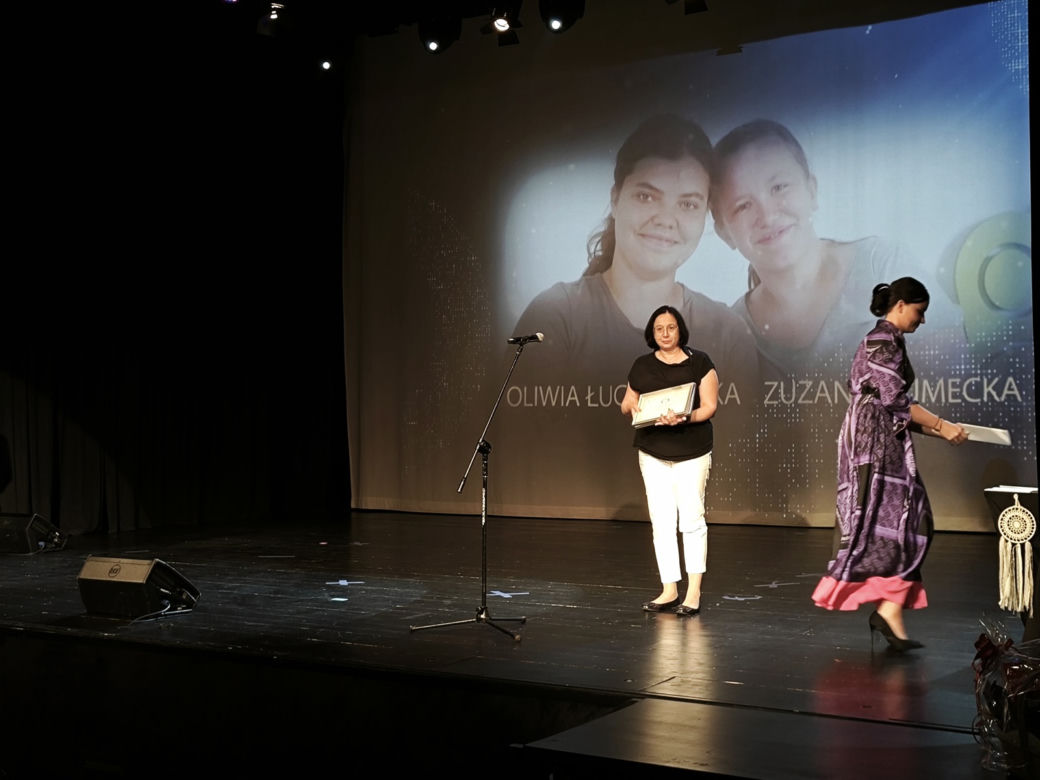 Gala tęczowych serc w Drawsku Pomorskim - 11 edycja 