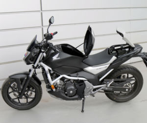 Honda NC750S DCT