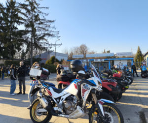 Smutny dzień dla tarnowskiego żużla. Kibice żegnają Unię Tarnów