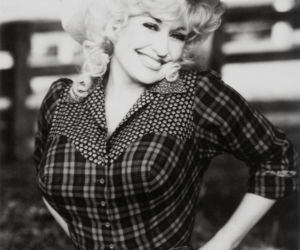 Dolly Parton w młodości